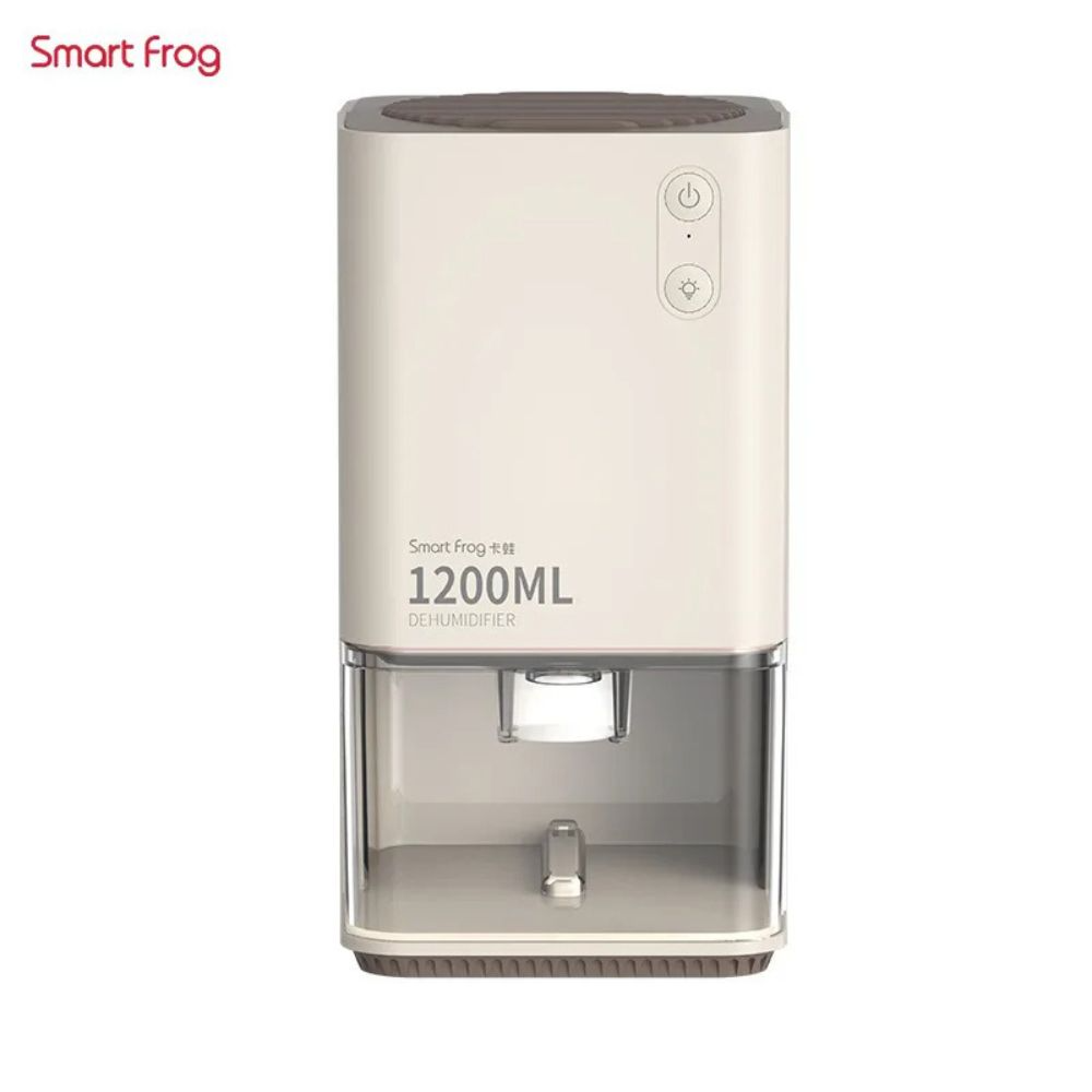 Xiaomi-KW-CS01-Smart-Frog-Desk-1.png Xiaomi KW-CS01 Smart Frog Desk 1.2L Dehumidifier - Image 1