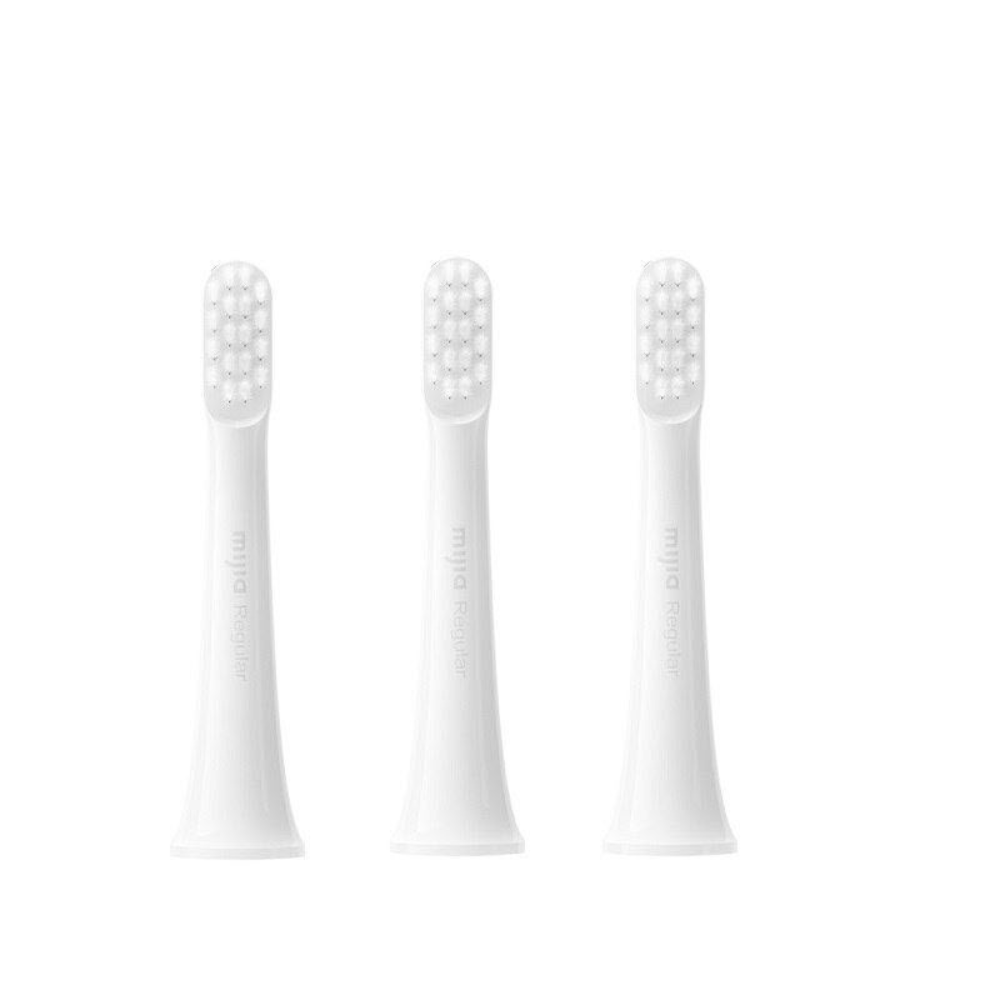 Xiaomi-Mi-Electric-Toothbrush-T100-Replacement-Heads-3Pcs-1.png Xiaomi Mi T100 Brush Heads - Image 1