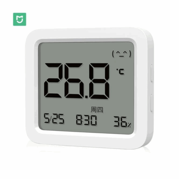 Xiaomi Mijia Smart Temperature Humidity Meter 3 BD