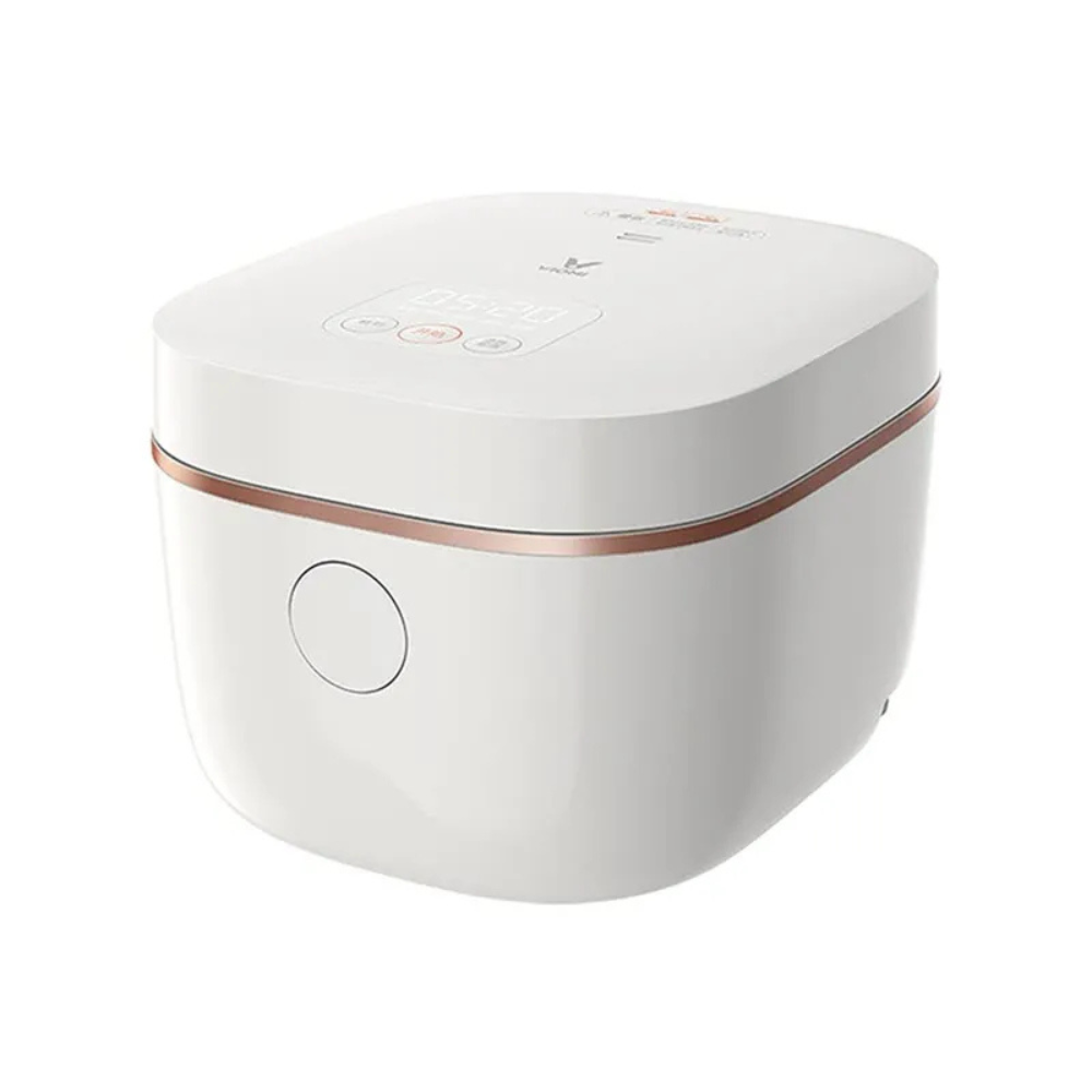 Xiaomi-Viomi-Fast-Cooking-Automatic-Rice-Cooker-3L-White-VXFB30C-1.png Xiaomi Viomi 3L Rice Cooker - Image 1