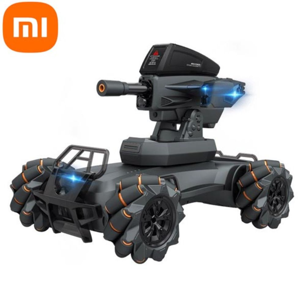 Xiaomi-Youpin-Bravokids-X1-Elect.png Xiaomi Youpin Bravokids X1 Electric Remote Control Toys Car - Image 1
