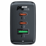 ACEFAST A43 PD 65W 3 Port Fast Charger - Image 2