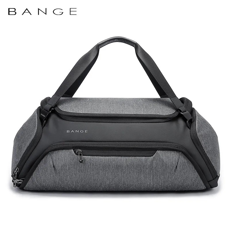 bange-bg-7561-wet-and-dry-separa.jpg Bange BG-7561 Wet and Dry Separation Fitness Travel Bag - Image 1