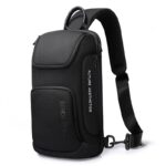 Bange BG-7565 Oxford Cloth Waterproof Anti-theft Crossbody Chest Bag