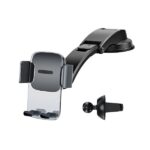 Baseus Easy Control Clamp Car Mount Holder A Set Air Vent & Dashboard