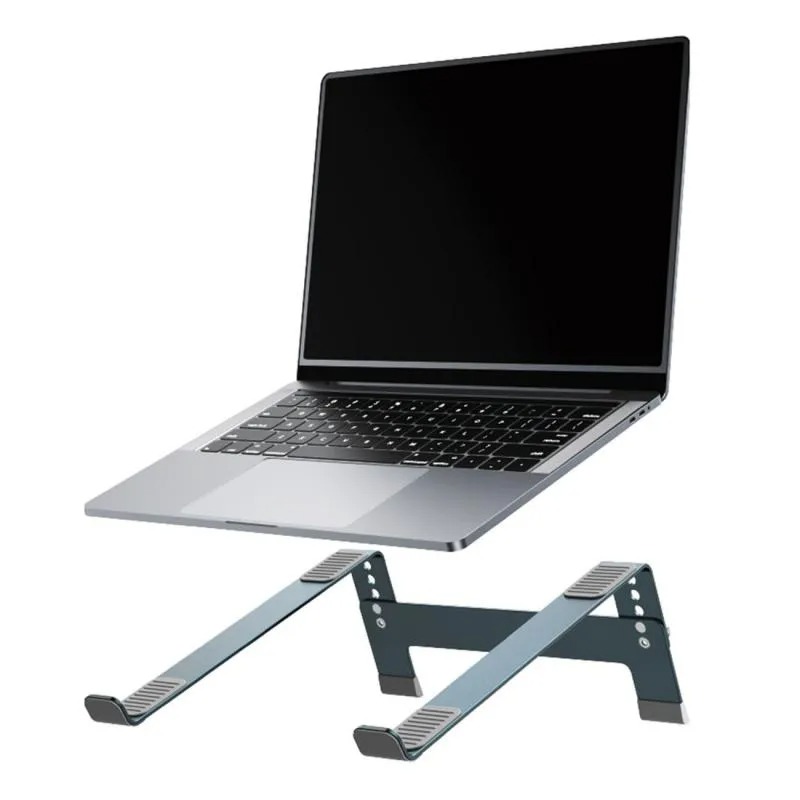 baseus-ultrastable-series-alumin.jpg BASEUS Ultrastable Series Aluminum Alloy 4 Gear Adjustable Desktop Laptop Stand - Image 1