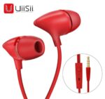 Uiisii C100 In-ear Wired Heavy Bass Earphones - Image 3