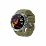 COLMI M42 Military Grade AMOLED Calling Smart Watch - Image 2