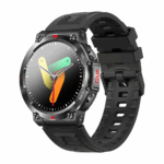 COLMI V70 Bluetooth Smartwatch – 200+ Watch Faces & 24/7 Health Monitoring