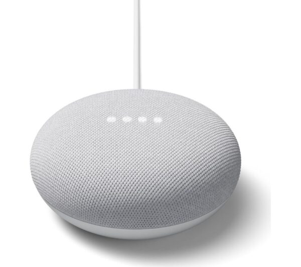 Google Nest Mini Smart Speaker (2nd Generation)