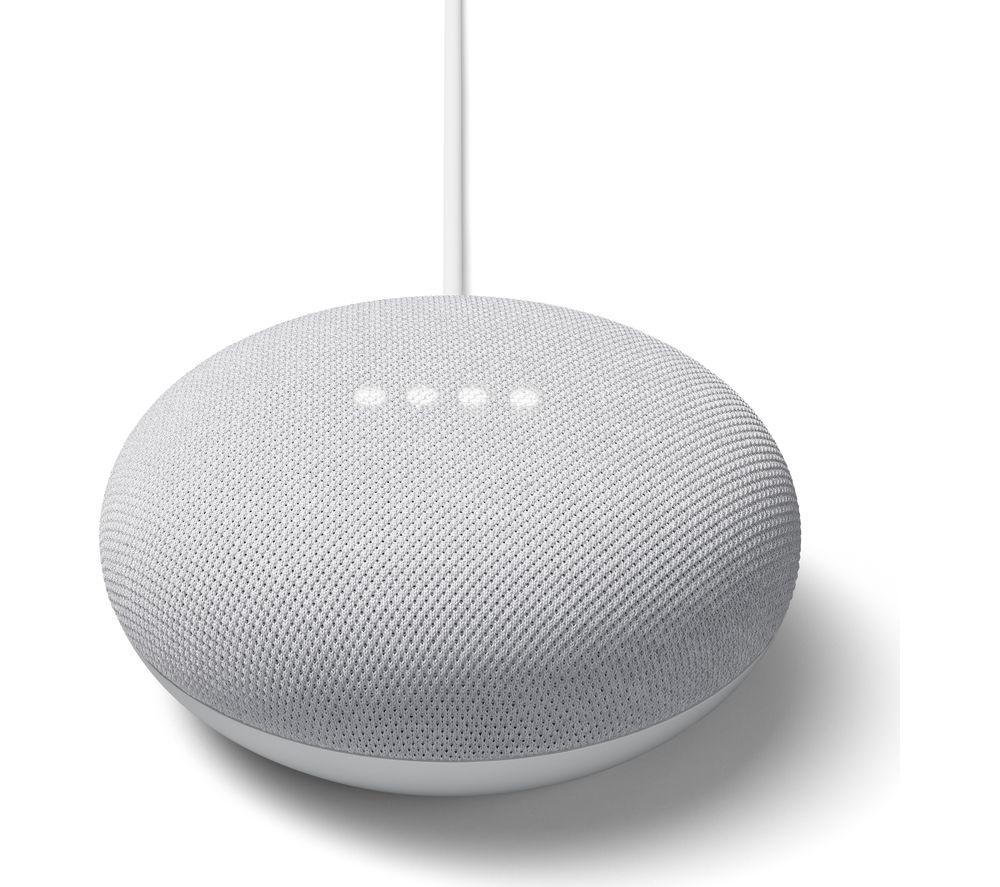 e429ad73efd273ed2740f7fe0d348774.jpg Google Nest Mini Smart Speaker (2nd Generation) - Image 1