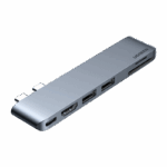 UGREEN CM380 6-in-2 USB C HUB for MacBook Pro