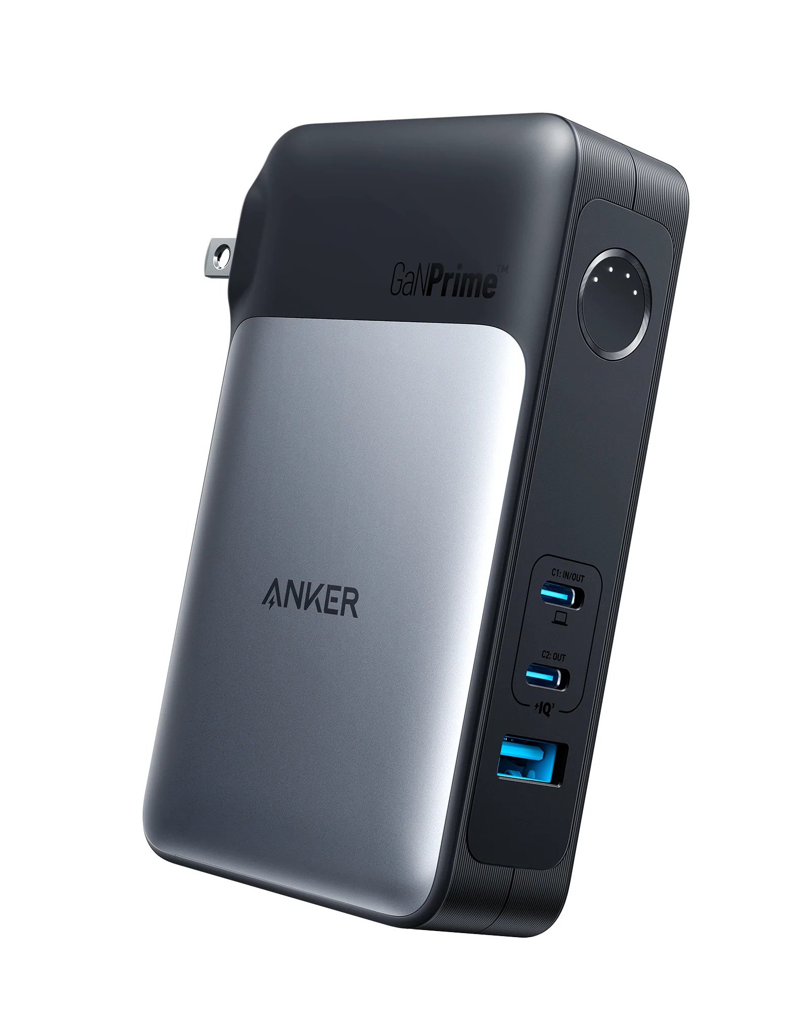ezgif-5-3251361bc8.jpg Anker 733 Power Bank (GaNPrime PowerCore 65W) - Image 1