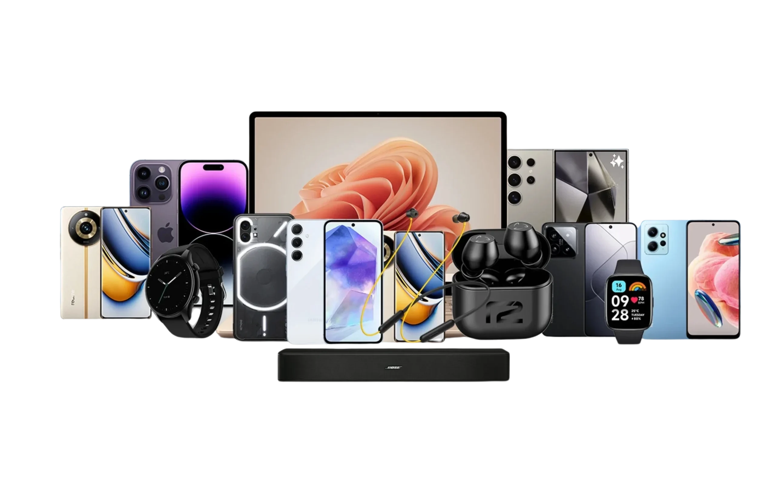 Hurry and get discounts on all Brands Gadgets up to 20%-jabotio