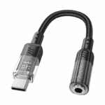 Hoco LS37 USB-C to 3.5mm Headphone Jack Adapter