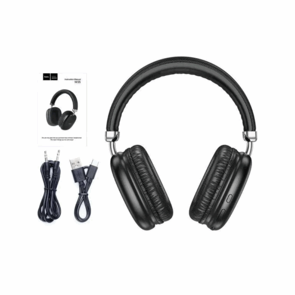 Hoco W35 Max Over-Ear Bluetooth Headphones