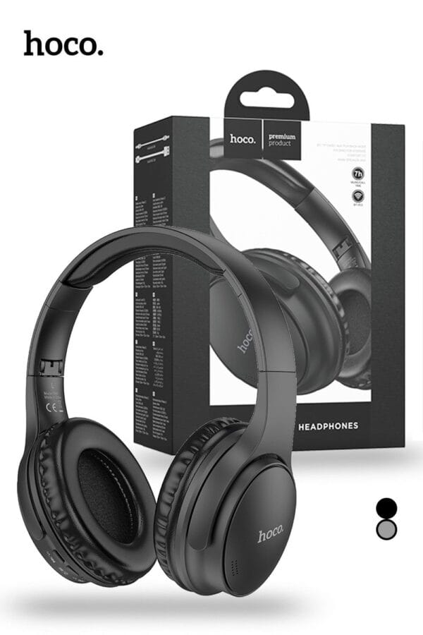 Hoco W40 Stereo Wireless Headphone