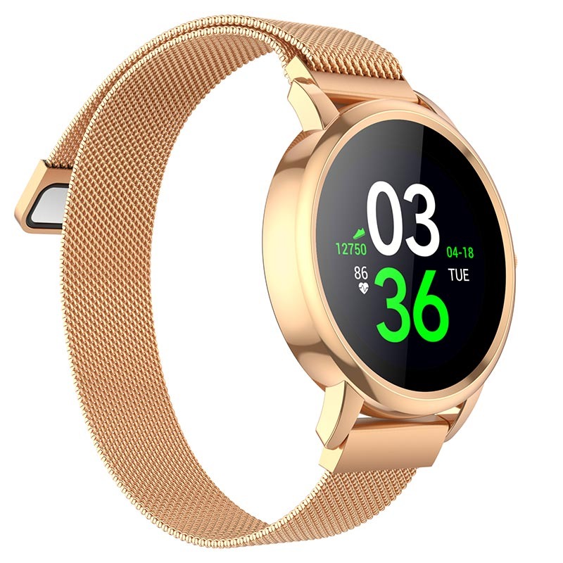 hoco-y8-smart-sports-watch-scree.jpg Hoco Y8 Smart Watch - Image 1