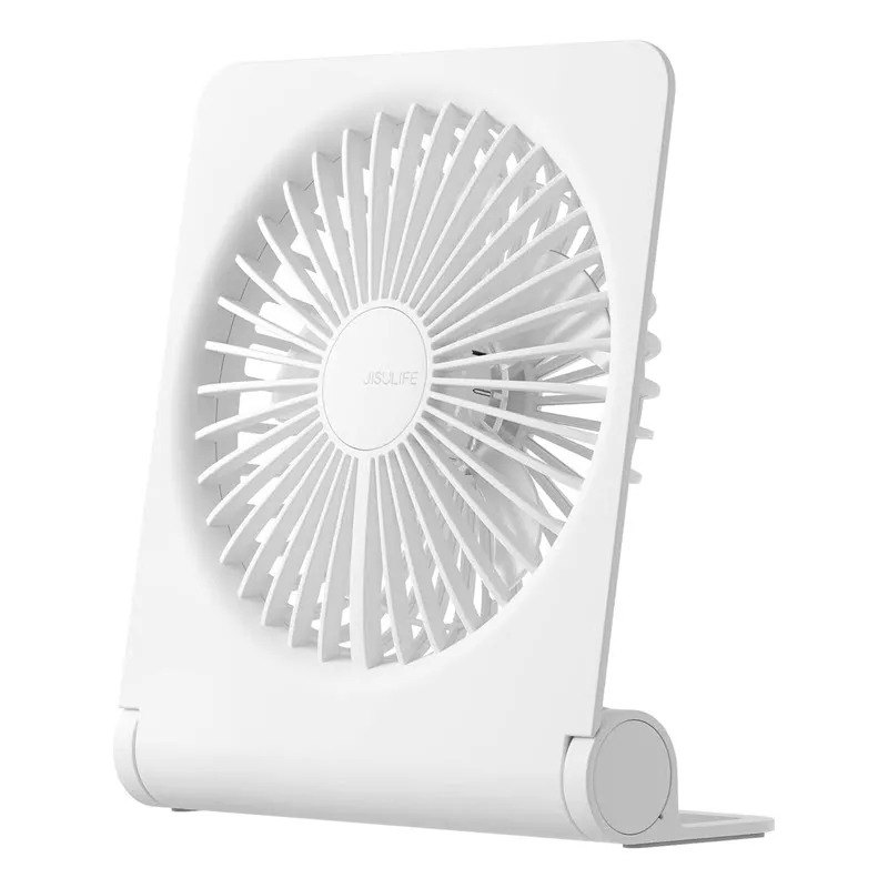 jisulife-fa28-desktop-foldable-f.jpg JISULIFE FA28A Desktop Foldable Fan - Image 1