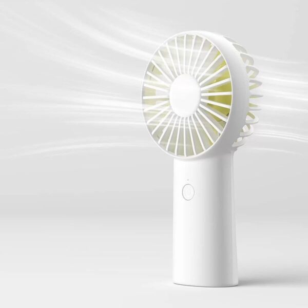 JISULIFE Fa20X Portable Hand Held Fan