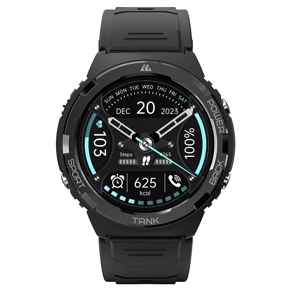 kospet-tank-s1-smartwatch-1.jpg Kospet Tank S1 Smart Watch - Image 1