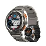 Kospet Tank T2 Smart Watch – Special Edition (Metal Strap)