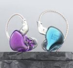 KZ EDC 10mm PET Diaphragm Dynamic Driver Earphone - Image 2