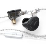 KZ ZAX 1DD+7BA Hybrid Driver HiFi in-Ear Earphones - Image 3