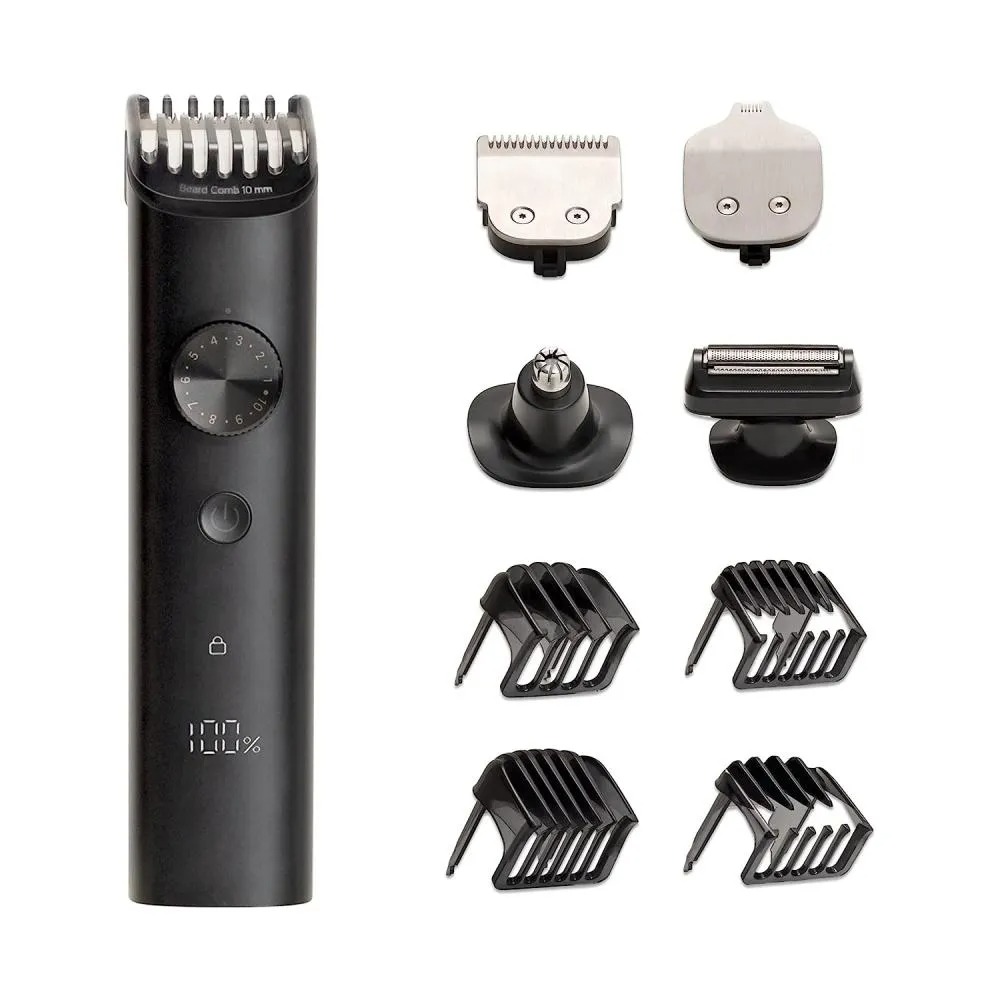 mi-grooming-kit-pro-professional.jpg Xiaomi Mi Grooming Kit Pro Professional Styling Trimmer Body Grooming - Image 1