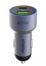 Momax MoVe 67W Dual Port Car Charger (UC16) - Image 2
