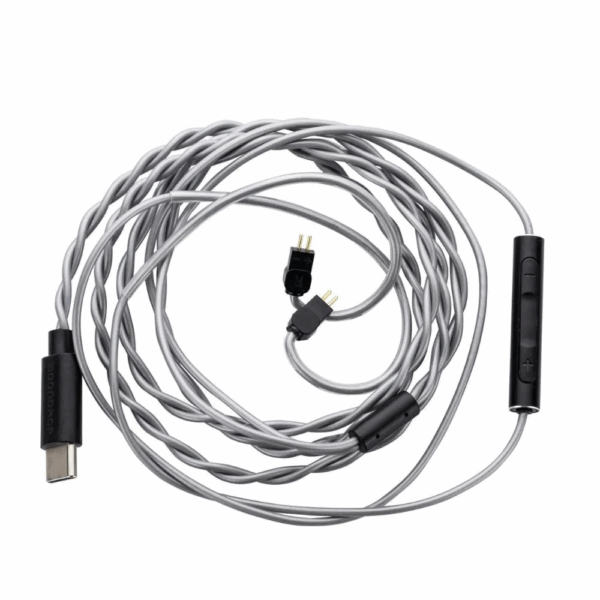 Moondrop CDSP DSP Type C Upgrade Cable 2Pin – Mic