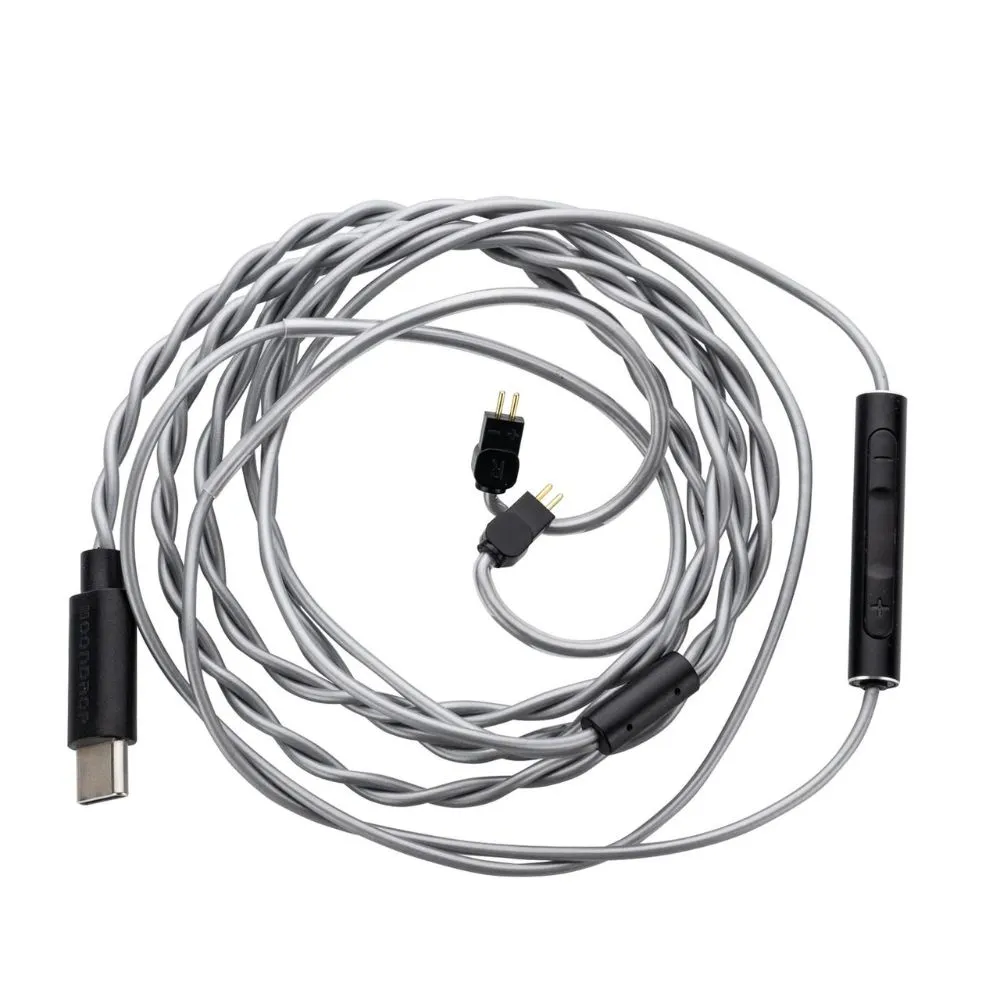 moondrop-cdsp-dsp-type-c-upgrade.png Moondrop CDSP DSP Type C Upgrade Cable 2Pin – Mic - Image 1