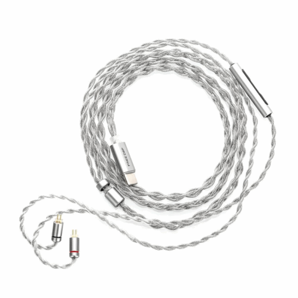 Moondrop Free DSP Type C Earphone Cable 2Pin – Mic
