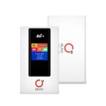 OLAX MF981VS 4G LTE WiFi Router 2100mAh Battery with Sim Slot