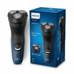 Philips S1151/03 Electric Shaver Wet and Dry Shave Self Sharpening Blades Cordless Waterproof Shaver