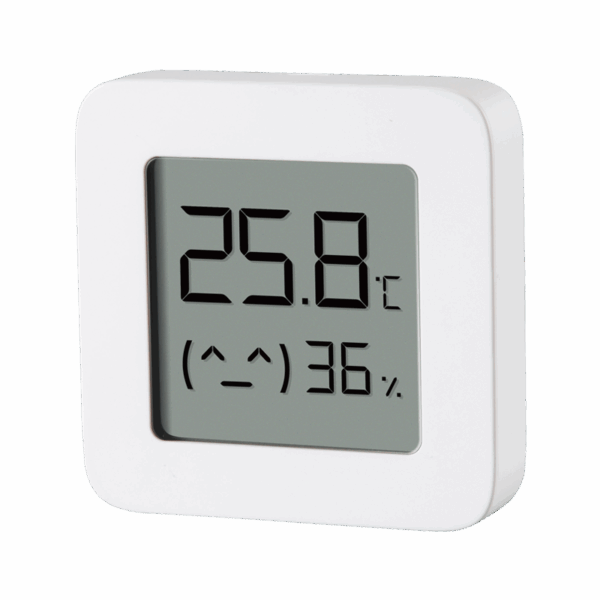 Xiaomi Temperature and Humidity Monitor 2
