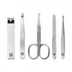 Xiaomi HUOHOU Stainless Steel Nail Clipper Set - Image 2