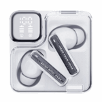 QCY MeloBuds Neo T31 Sci-Fi Aesthetic Earbuds - Image 2