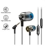 QKZ DM7 Earphone Hi-fi Sound