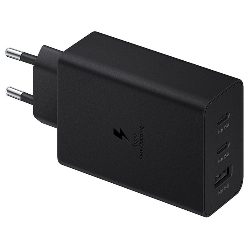samsung-65w-trio-adapter-1.jpg Samsung 65W Power Adapter Trio - Image 1
