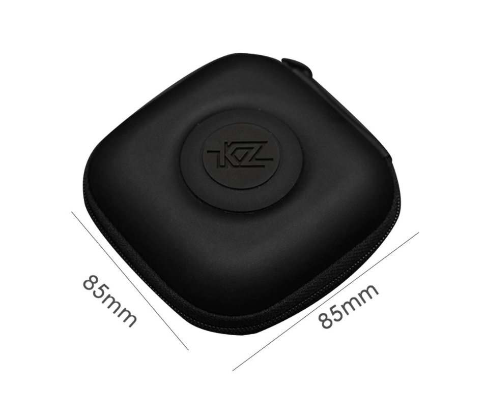 sdfs.png KZ Earphone PU Case for Iems - Image 1