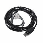 Trn A1 Type C Cable QDC Pin – Mic
