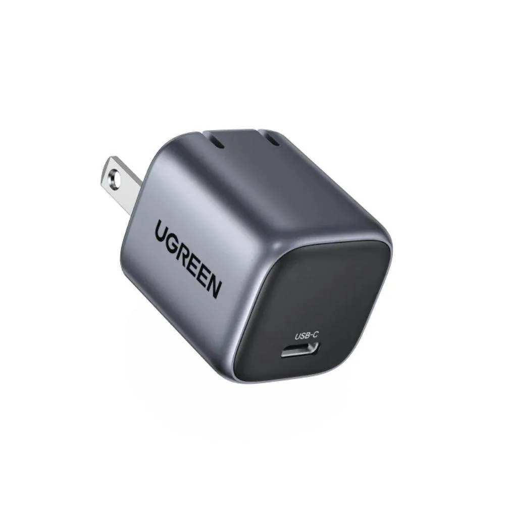 ugreen-nexode-30w-usb-c-charger.png Ugreen Nexode 30W USB C Charger - Image 1