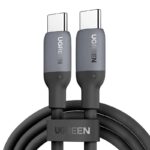 UGREEN US563 60W PD USB-C to USB-C Silicone Fast Charging Cable (15284)