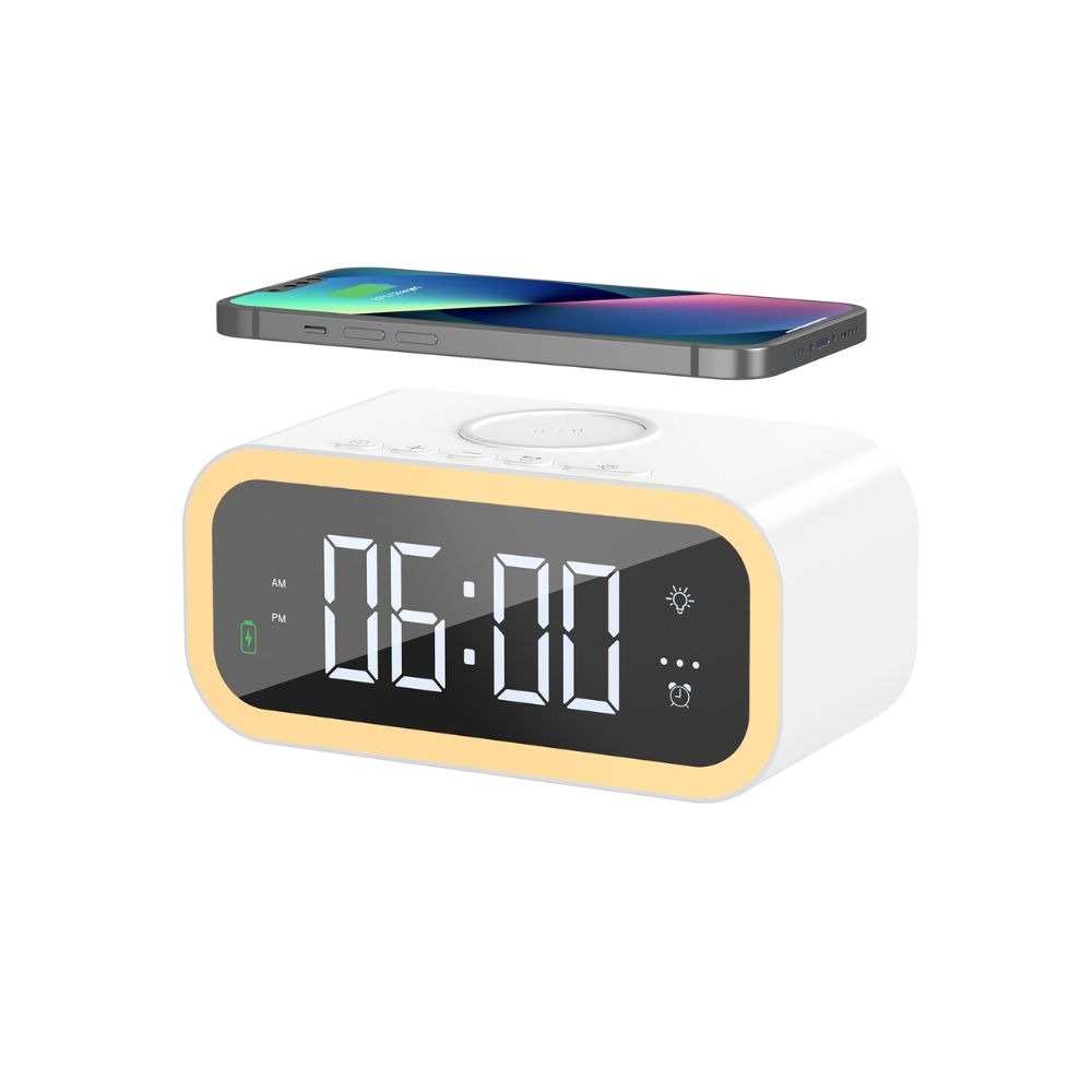 wiwu-wi-w015-15w-time-wireless-c.jpg WIWU Wi-W015 15W Time Wireless Charger - Image 1