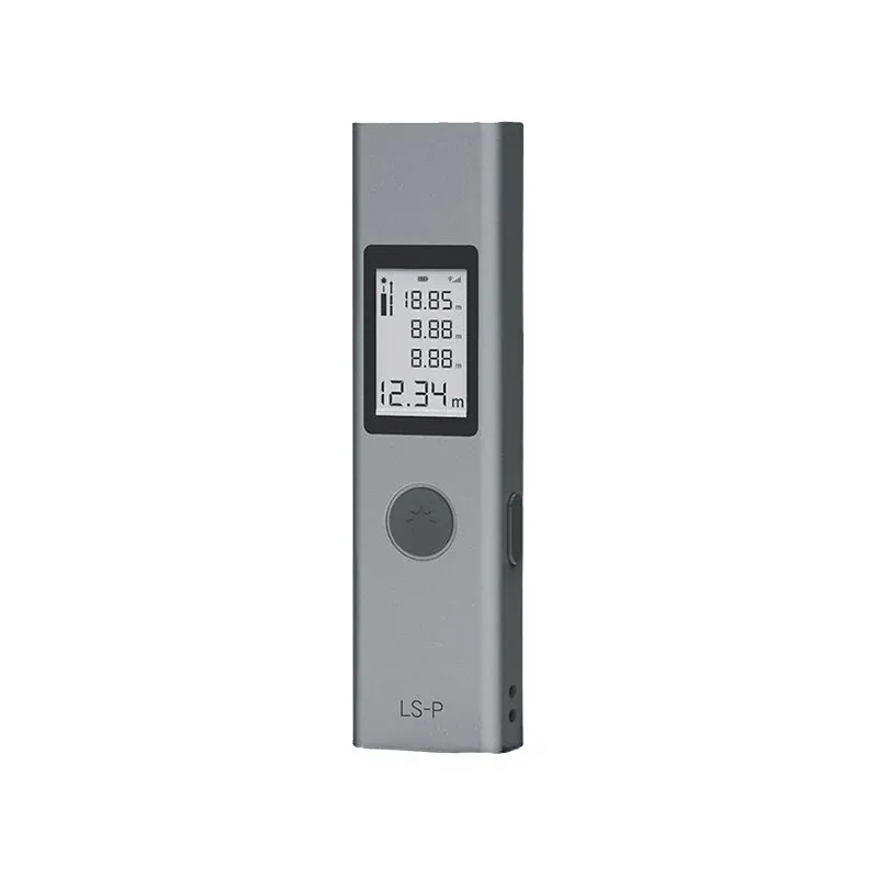 xiaomi-atuman-duka-ls-p-intellig.png Xiaomi ATuMan DUKA LS-P Rechargeable Digital Laser Rangefinder Distance Meter - Image 1