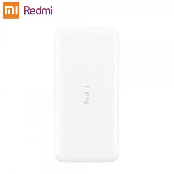 Redmi 20000mAh 18W Fast Charging Power Bank