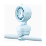 JisuLife Stroller Fan 3 Air Purifying Baby Fan