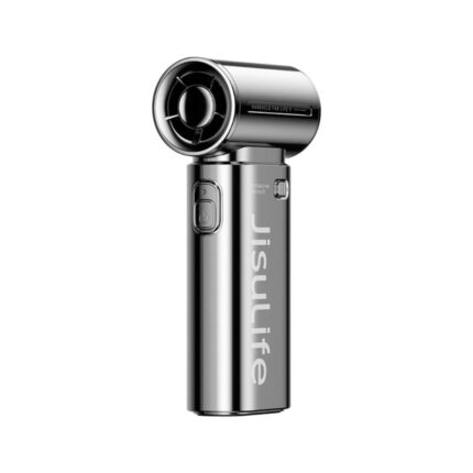 JisuLife Handheld Fan Life 9S Chrome