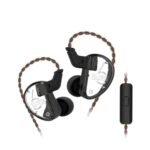 KZ AS06 3BA Driver Unit in-Ear Earphones